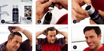 Schwarzkopf erkek saç boyası nasıl kullanılır? 