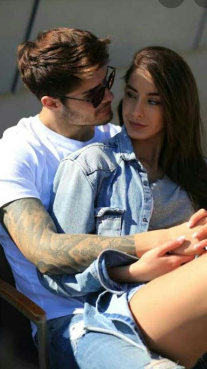 Barış Murat Yağcı nin eski sevgilisinin Yeni sevgilisi. Ne düşünüyorsunuz?