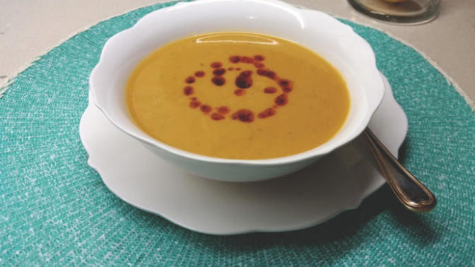 Diyetteyim, tuzlu mercimek çorbası içebilir miyim?