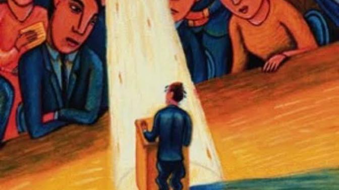 Sosyal fobi nedir?