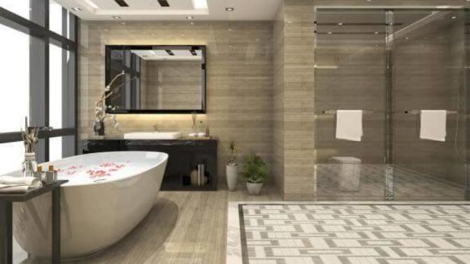 Duş keyfi yapmak istediğin hayalindeki banyo nasıl?