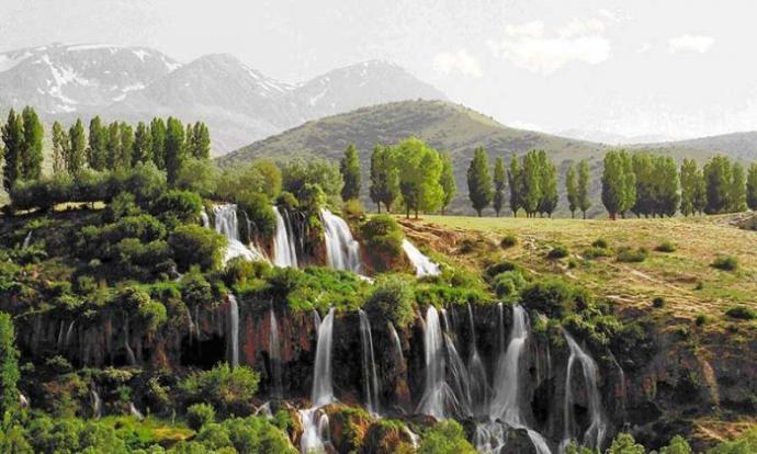 Girvelik Şelalesi hangi mevsim daha güzel?