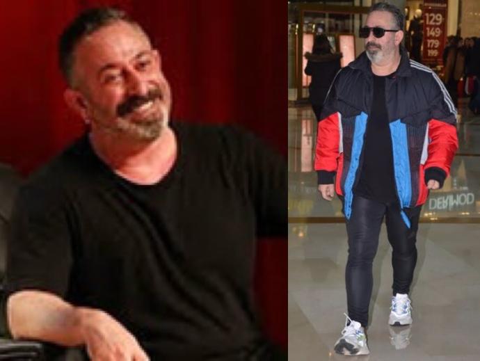 Cem Yılmaz’ın parlak taytı sence neyin göstergesi?