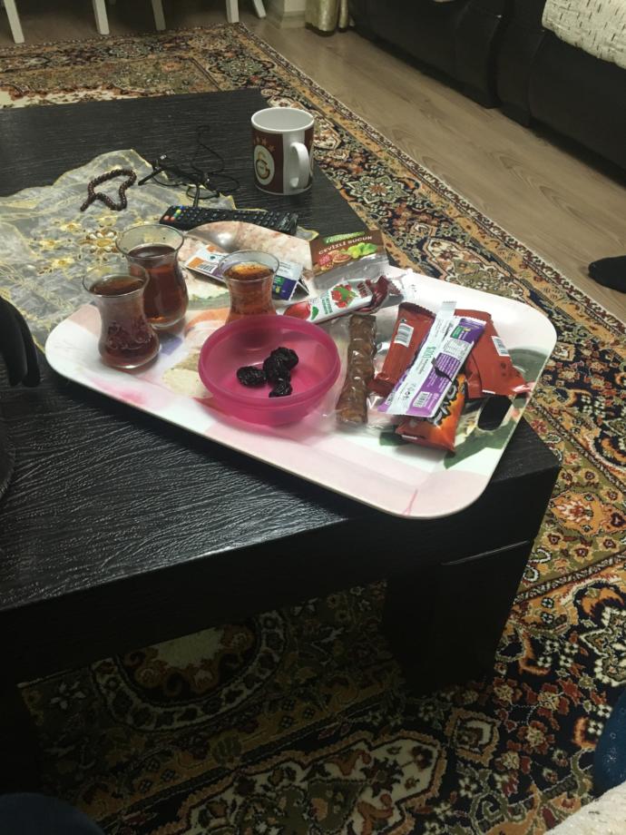 Çay ve Kahvenin yanında iyi giden abur cuburlar nelerdir?