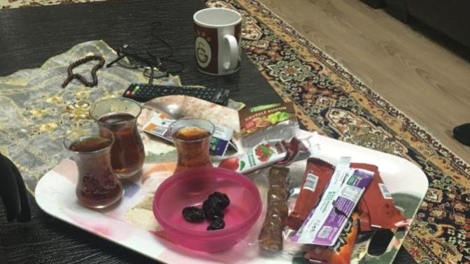 Çay ve Kahvenin yanında iyi giden abur cuburlar nelerdir?