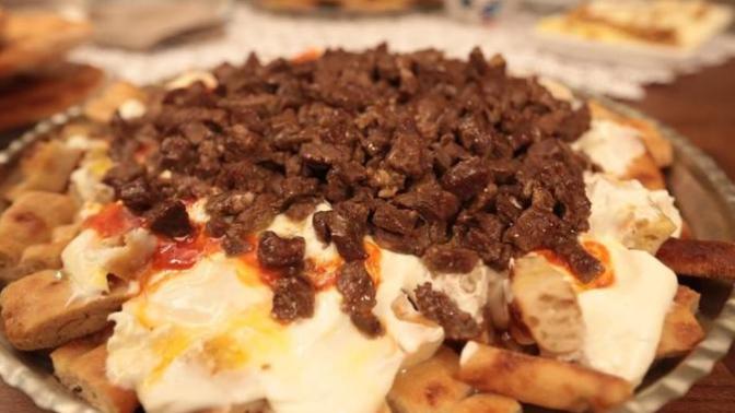 Yöresel lezzetlerde bugün BALIKESİR'deyiz! Tirit nedir?