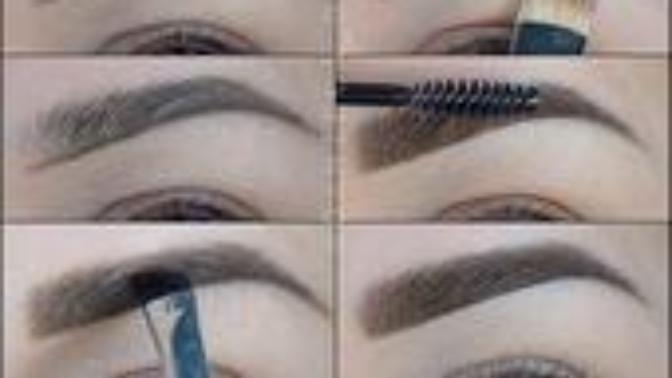 Kaş nasıl alınır ve kaşa nasıl şekil verilir?