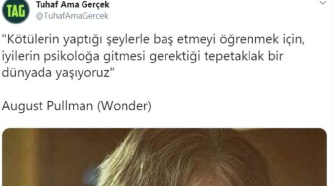 Hiç psikoloğa gittiniz mi?