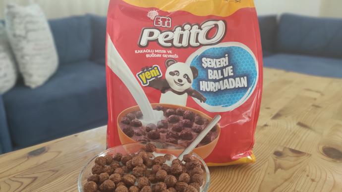 Eti Petito Kahvaltılık Gevrek