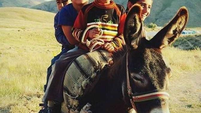 Sen ne zaman büyüdün?