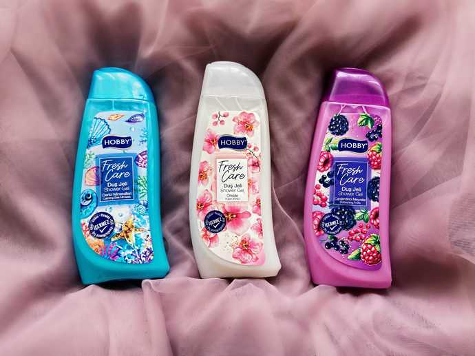 Hobby Fresh Care Duş Jeli
