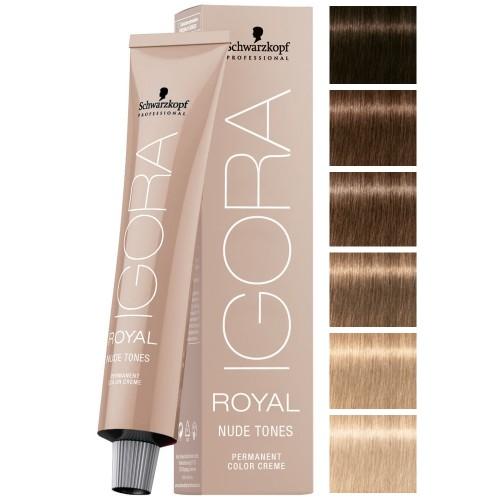 Schwarzkopf Igora Royal Nude Tones