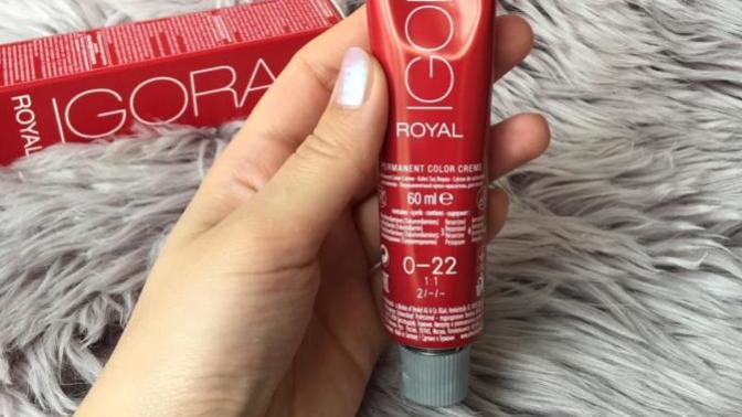 Schwarzkopf İgora saç boyası nasıl, kullanan var mı?