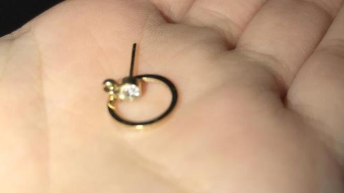 Yerde küpe buldum altın mı değil mi nasıl anlarım (resimli)?