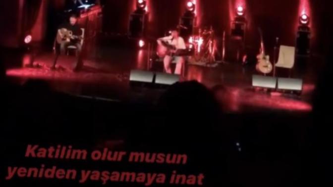 Konsere gitmeyi sever misiniz?