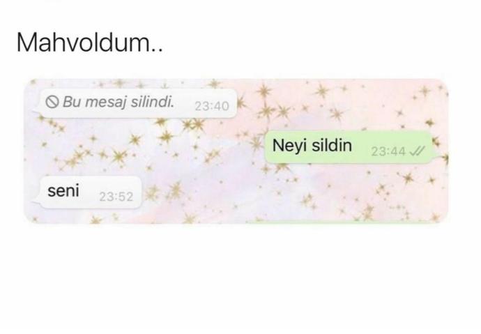 Bir mesajla ayrılmak sizce doğru mu?