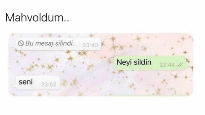 Bir mesajla ayrılmak sizce doğru mu?