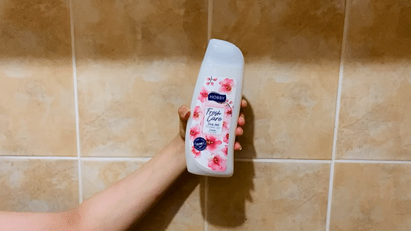 Hobby Fresh Care Orkide Duş Jeli
