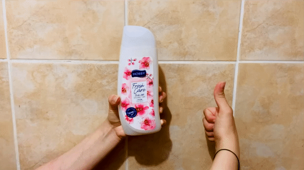 Hobby Fresh Care Orkide Duş Jeli
