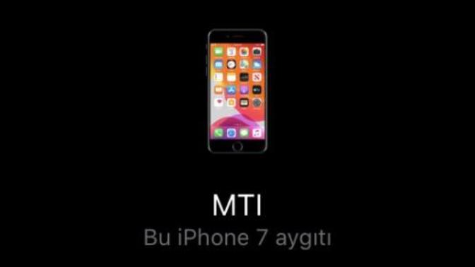 Telefonunuzun markası ne?
