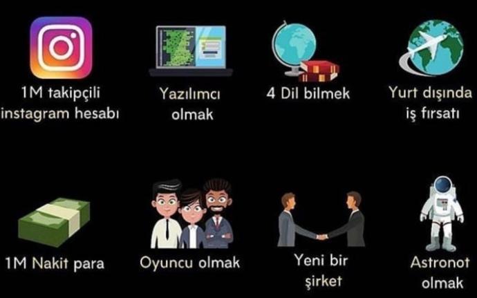 Hangini tercih edersin?