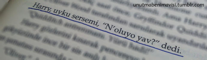 Başladığı yerde mi biter, bittiği yerde mi başlar?