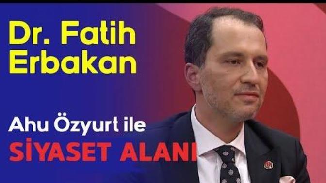 Yeniden Refah Partisi hakkında ne düşünüyorsunuz? Fatih Erbakan Erdoğan dan sonra iktidara gelebilir mi?