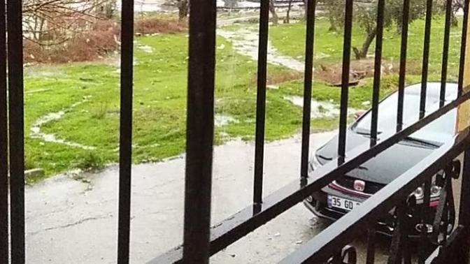 Sizin oralarda hava nasıl?