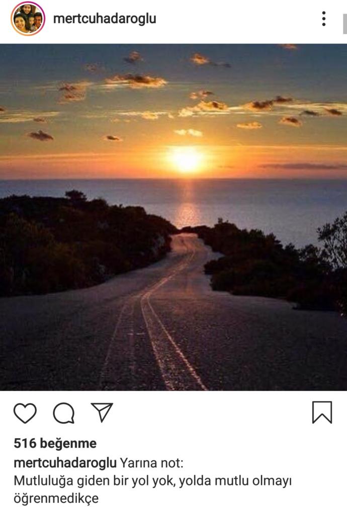 Mutluluğa giden bir yol var mı?