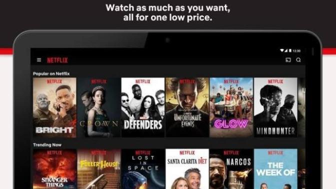 Netflix dizi ve filmlerini izleyebileceğim bir Apk programı var mı?