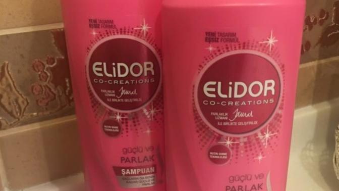 Elidor pembe şampuan kullananlar nasıl buldu?