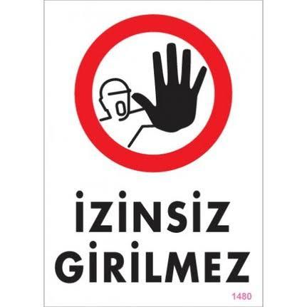 Kalbinizin girişine bir tabela koysaydınız, ne yazardınız?