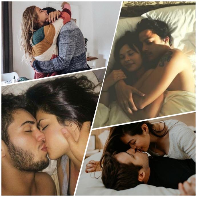 Siz sevişmek kelimesinin hangi anlamını kullanıyorsunuz?