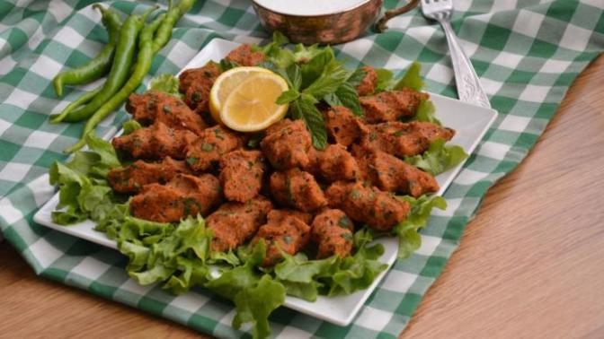 Diyette etsiz çiğköfte yenir mi?