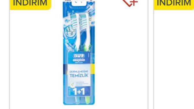 Oral b komple bakım diş fırçası hakkında ne düşünüyorsunuz?