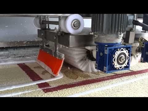 Halı temizleme fabrikası