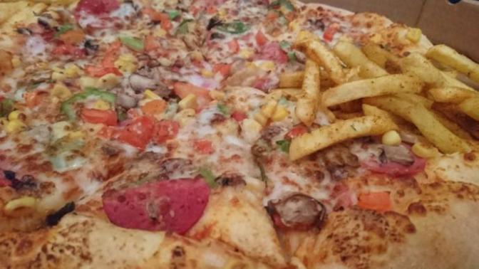 Sabah kahvaltısında pizza mı? Kahvaltıda pizza yenir mi?