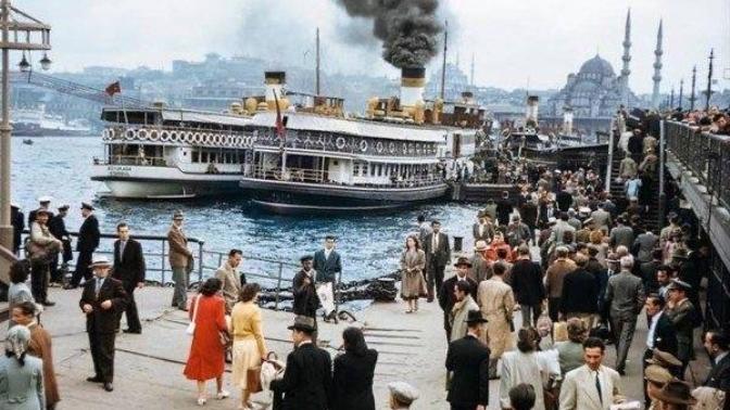 Neye hiç vaktiniz yok?