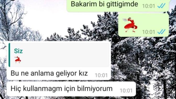 Günaydın surekli kullandığınız bir emoji var mı sizinde? Benim bu 💃 var herkes bu ne demek diyor sizce ne demek bu ya 😅?