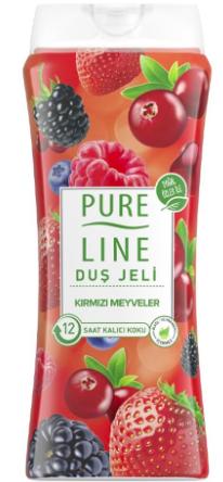 Pure Line duş jeli