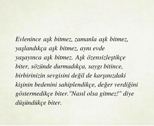 Evliliğiniz aşkınızı öldürdü mü?