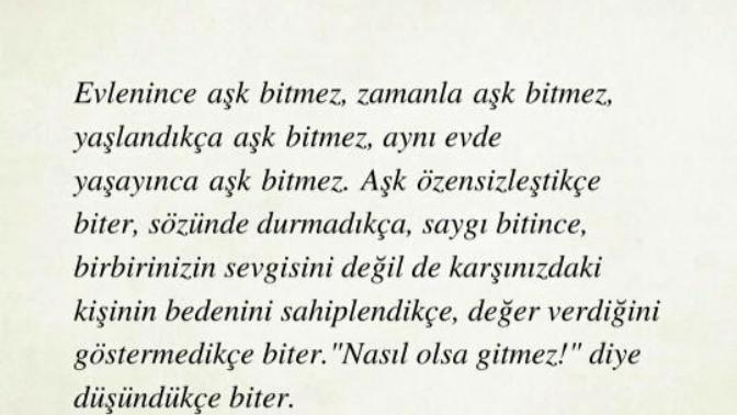 Evliliğiniz aşkınızı öldürdü mü?