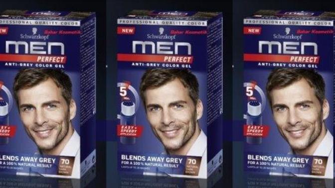Schwarzkopf erkek saç boyası nasıl kullanılır?