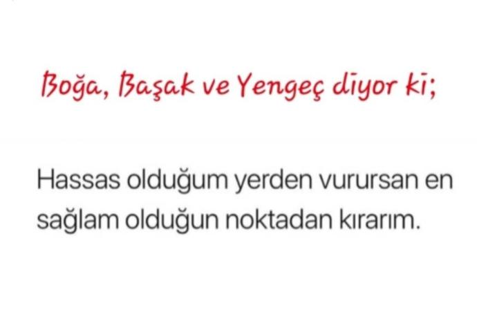 Burcunuz ne diyor?