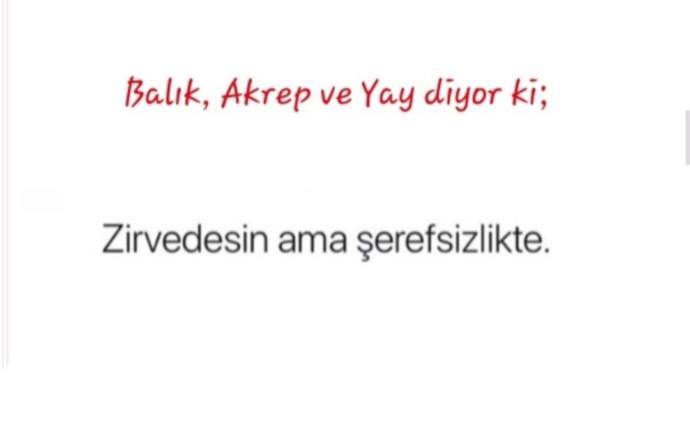 Burcunuz ne diyor?