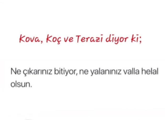 Burcunuz ne diyor?