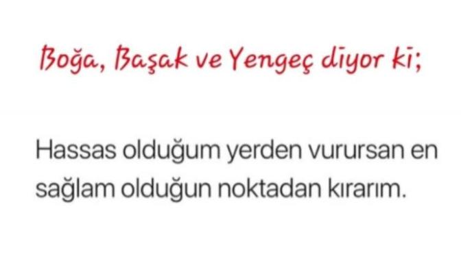 Burcunuz ne diyor?