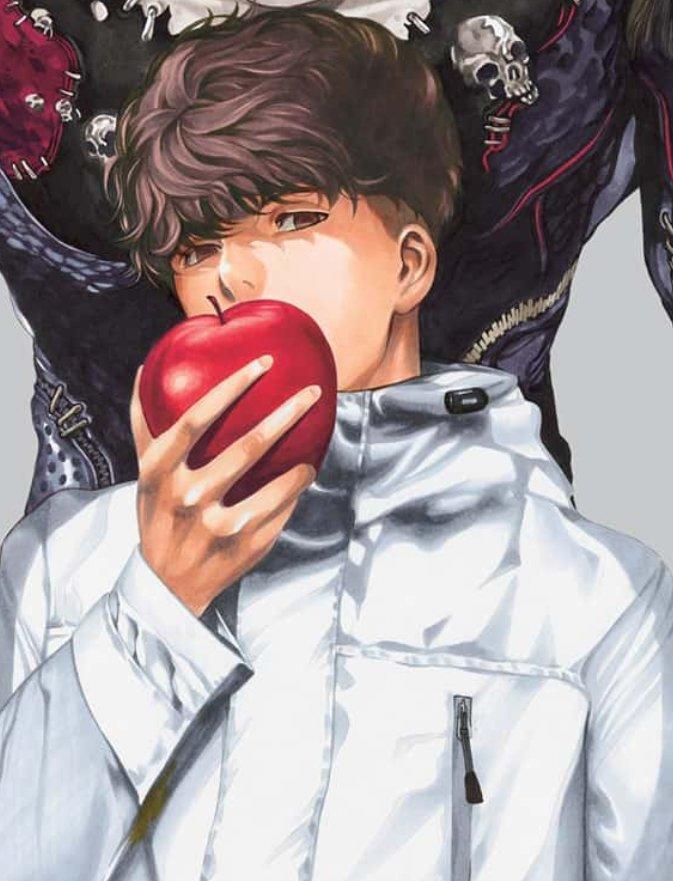 Death Note izleyenler baksin?