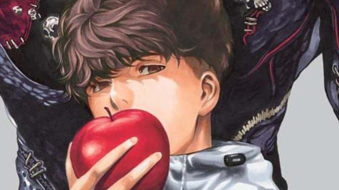 Death Note izleyenler baksin?