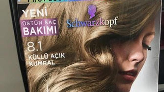 Schwarzkopf küllü kumral ile istediğiniz sonucu aldınız mı?